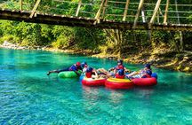 River Tubing Adventure Jamaica