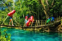 River Tubing Adventure Jamaica