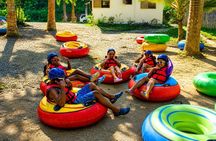 River Tubing Adventure Jamaica