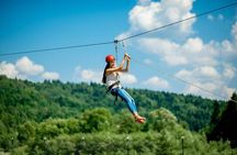Super Combo Adventure: Rafting, Buggy, Cabrio Safari & Zipline