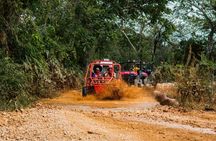 DOMITAI Park Combo Buggy Zipline Horse Riding Lunch and More