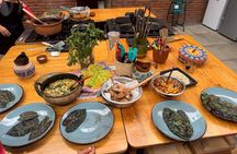 Cooking classes from the Isthmus with a Tehuana