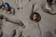 El Totumo mud volcano day tour and eco-friendly hotel