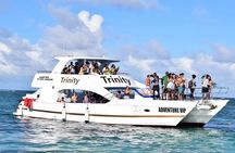 Punta Cana Boat Party with DJ and Drinks