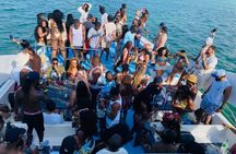 Punta Cana Boat Party with DJ and Drinks