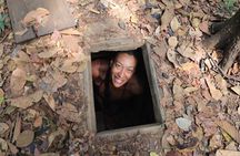 Cu Chi Tunnels Half Day – Private Tour (Ben Duoc Experience)
