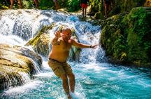Horseback Ride & Swim/ Blue Hole Adventure Combo Jamaica