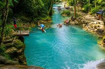 Horseback Ride & Swim/ Blue Hole Adventure Combo Jamaica
