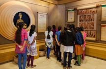 Akshardham Temple Tour with Light and Sound Show and Transfers