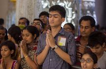 Private Akshardham Temple Tour with Light Show & Transfers