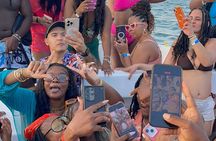Hip Hop Party Boat in Punta Cana for Adults Only