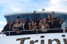 Hip Hop Party Boat in Punta Cana for Adults Only
