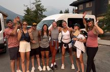 Moraine Lake Louise & Icefields Parkway Small Group Tour-12 spots