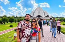 4-Day Private Golden Triangle Tour to Agra & Jaipur from Delhi