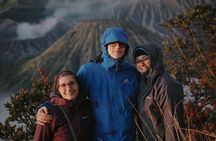 Start Bali: 3 Day Mt. Ijen, Tumpak Sewu, Mt. Bromo with Drop-Off