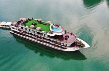 Best Seller: 2-Day 5-Star Lan Ha & Halong Bay | Amour Cruise