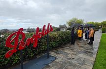Penfolds and Hahndorf Shared Tour Wine Tasting and Lunch
