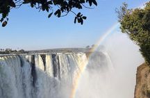 Victoria Falls Zimbabwe and Zambia Complete Falls Experience