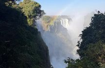Victoria Falls Zimbabwe and Zambia Complete Falls Experience