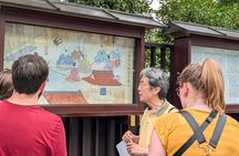 Asakusa: Big-picture History Walk to Know Japan