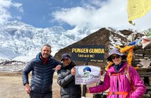 Manaslu Circuit Trekking