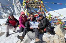 Manaslu Circuit Trekking