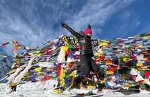 Manaslu Circuit Trekking