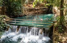 Khao Yai National Park Day Tour with Kayaking and Night Safari