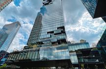 Pattaya Bangkok by Night Mahanakhon Skywalk and Dinner Cruise