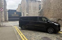 Dublin City Private Award Winning Luxury Car Tour