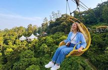 Bandung Trip in Jakarta by Whoosh