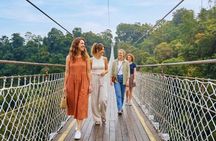 Bandung Trip in Jakarta by Whoosh