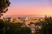 Rome Night Golf Cart Tour with Vatican City and Trastevere