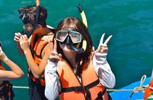 Phuket Phi Phi Maya Bay and Bamboo Tour by Catamaran