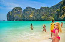 Phuket Phi Phi Maya Bay and Bamboo Tour by Catamaran