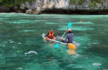 Phuket Phi Phi Maya Bay and Bamboo Tour by Catamaran