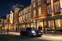 Luxury Tokyo Night Drive – Porsche Panamera, Daikoku PA & Bay