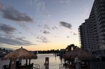 Tiki Bar Boat Cruise Private Charter