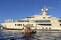 Tiki Bar Boat Cruise Private Charter