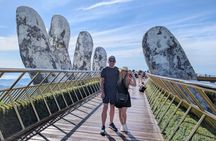 Da Nang/Hoi An: Full Day Ba Na Hills & Golden Bridge Private Tour
