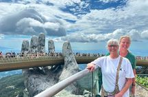 Da Nang/Hoi An: Full Day Ba Na Hills & Golden Bridge Private Tour
