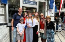 PRIVATE Cairo Food Tour and Felucca Ride with an Egyptian Family