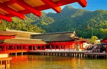 Miyajima Half Day Private Tour from Hiroshima Station