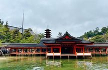 Miyajima Half Day Private Tour from Hiroshima Station