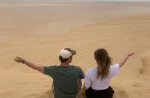 Private Fayoum Day Trip Whale Valley and Wadi El Rayan