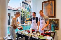 Cultural Food Tour and Cooking Class at House of Tuggu