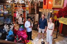 Cultural Food Tour and Cooking Class at House of Tuggu