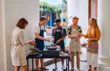 Cultural Food Tour and Cooking Class at House of Tuggu