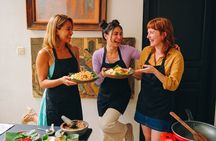 Cultural Food Tour and Cooking Class at House of Tuggu