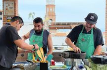 Puerto Vallarta Market Tour, Cooking Class & Tequila Tasting